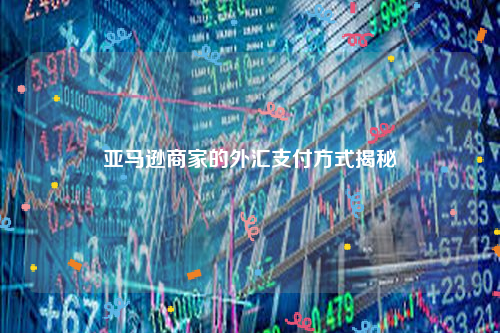 亚马逊商家的外汇支付方式揭秘