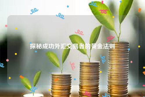 探秘成功外汇交易者的黄金法则