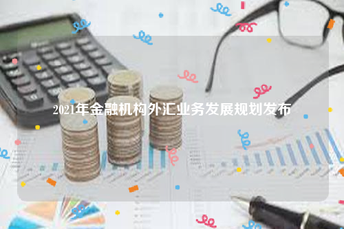 2021年金融机构外汇业务发展规划发布