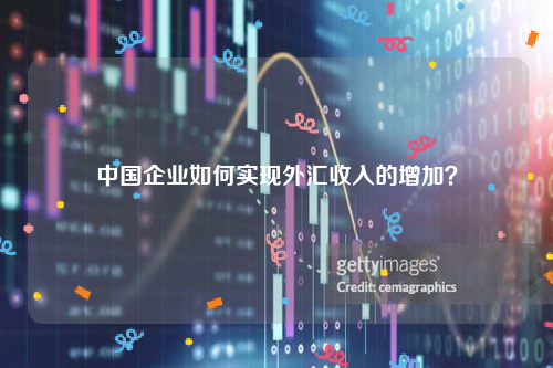 中国企业如何实现外汇收入的增加？